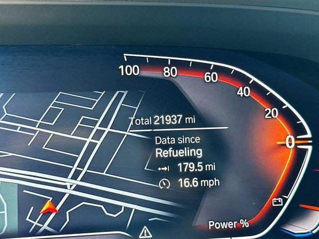 used 2022 BMW X5 car, priced at $46,750
