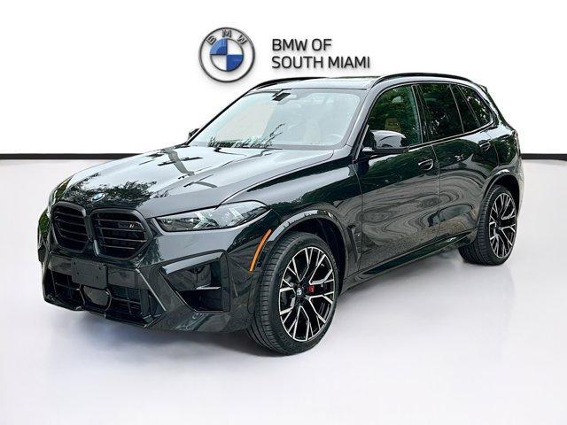 used 2024 BMW X5 M car, priced at $105,750
