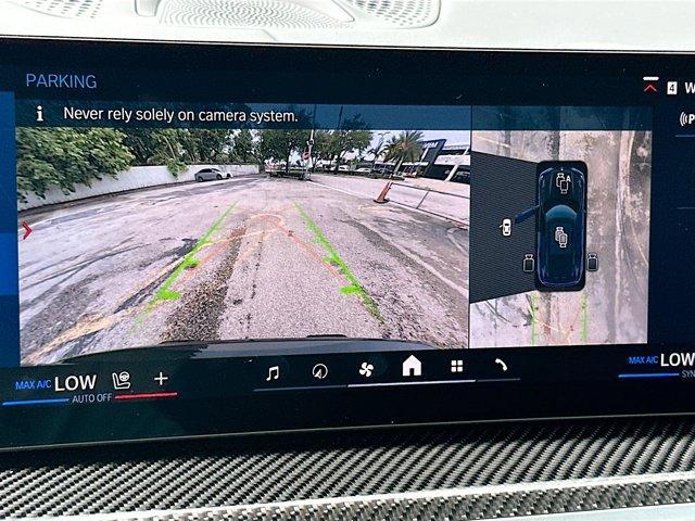 used 2024 BMW X5 M car, priced at $105,750