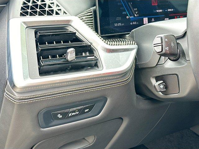 used 2024 BMW X5 M car, priced at $105,750