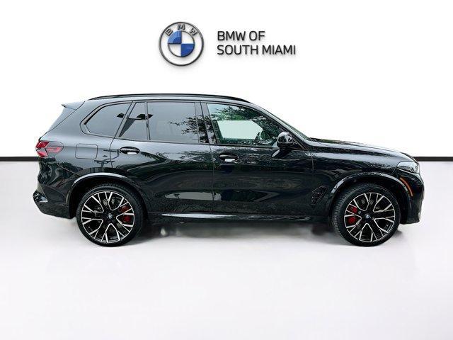 used 2024 BMW X5 M car, priced at $105,750