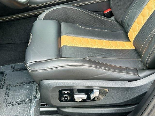 used 2024 BMW X5 M car, priced at $105,750