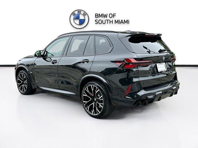used 2024 BMW X5 M car, priced at $105,750