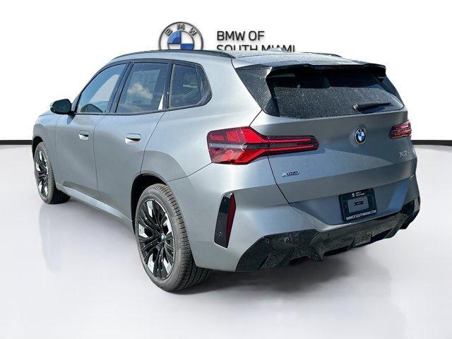 new 2025 BMW X3 car, priced at $65,800