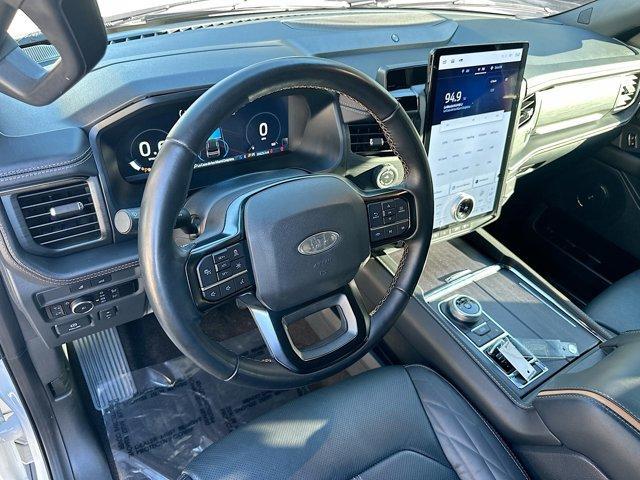 used 2023 Ford Expedition car, priced at $57,250