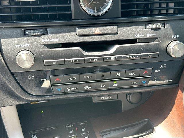 used 2022 Lexus RX 350 car, priced at $40,000