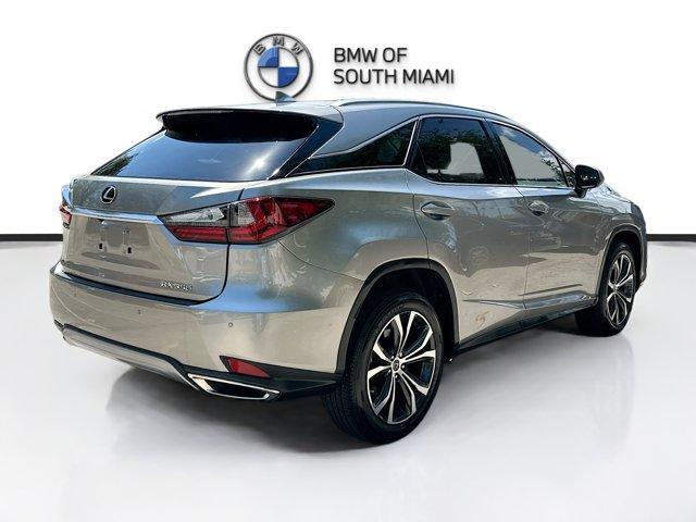 used 2022 Lexus RX 350 car, priced at $40,000