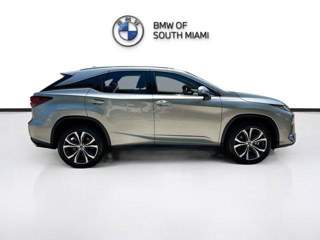 used 2022 Lexus RX 350 car, priced at $40,000