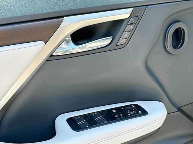 used 2022 Lexus RX 350 car, priced at $40,000