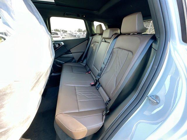 new 2026 BMW X3 car, priced at $56,345