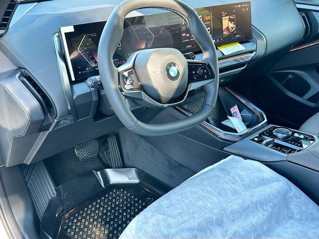 new 2026 BMW X3 car, priced at $56,345