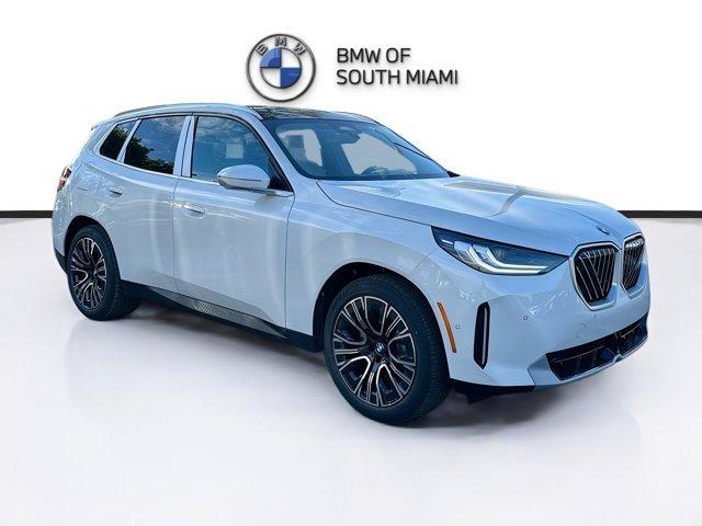 new 2026 BMW X3 car, priced at $56,345