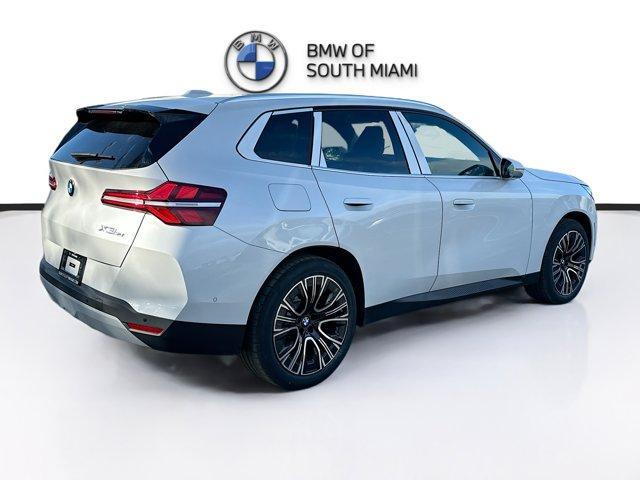 new 2026 BMW X3 car, priced at $56,345