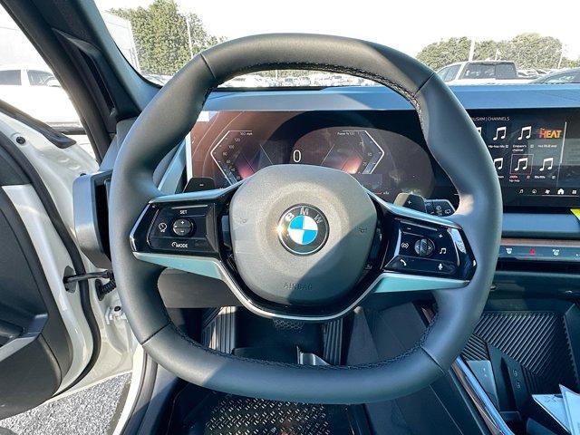 new 2026 BMW X3 car, priced at $56,345