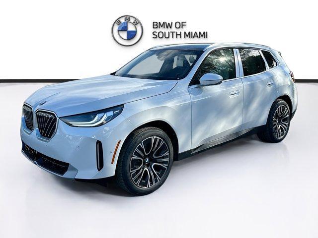 new 2026 BMW X3 car, priced at $56,345
