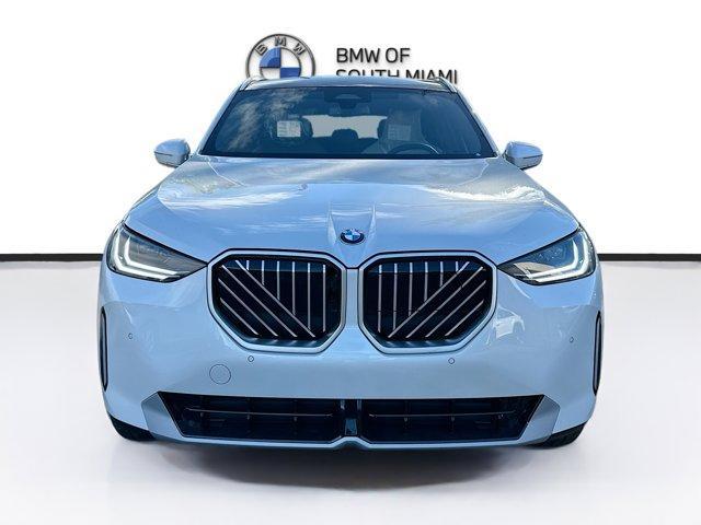 new 2026 BMW X3 car, priced at $56,345