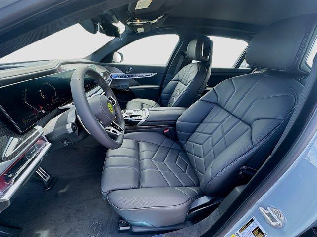 new 2026 BMW 750e car