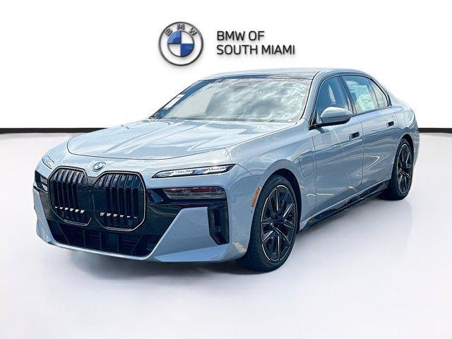 new 2026 BMW 750e car