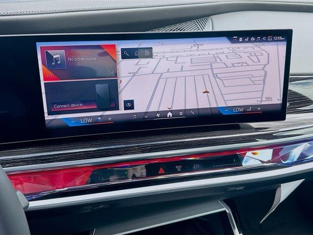 new 2026 BMW 750e car