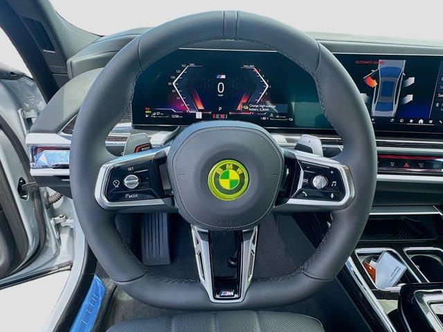 new 2026 BMW 750e car