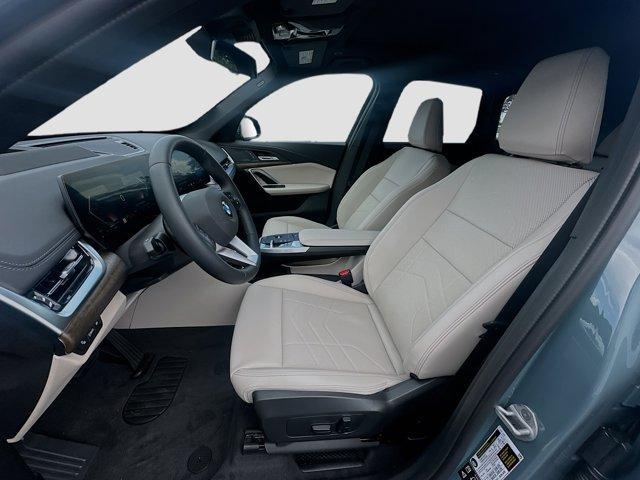 new 2025 BMW X1 car, priced at $47,006