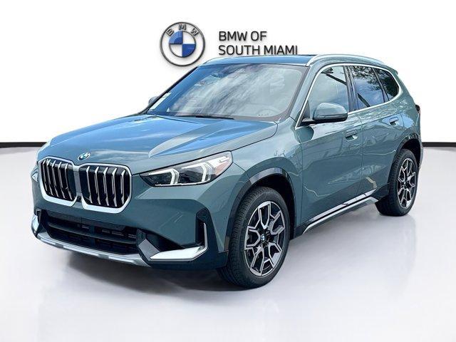 new 2025 BMW X1 car, priced at $47,006
