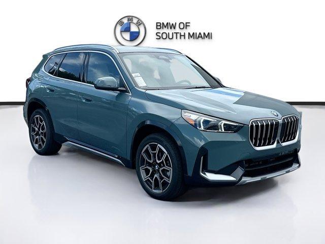 new 2025 BMW X1 car, priced at $47,006