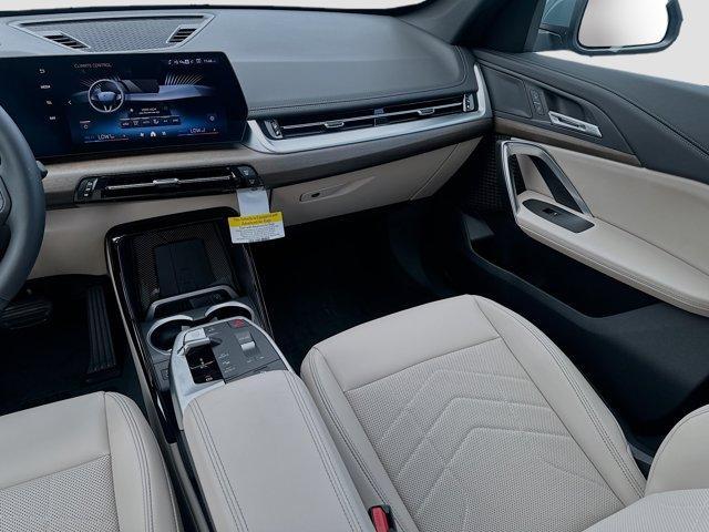 new 2025 BMW X1 car, priced at $47,006