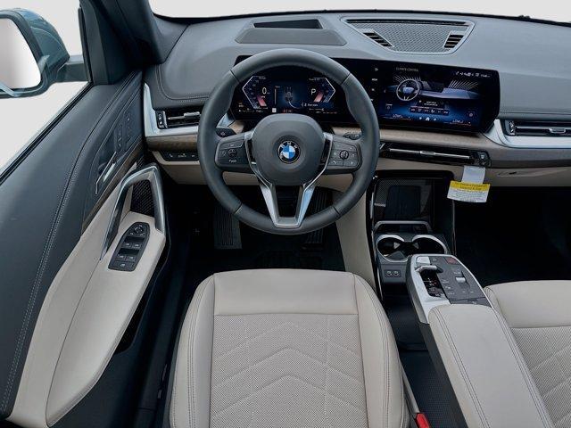 new 2025 BMW X1 car, priced at $47,006