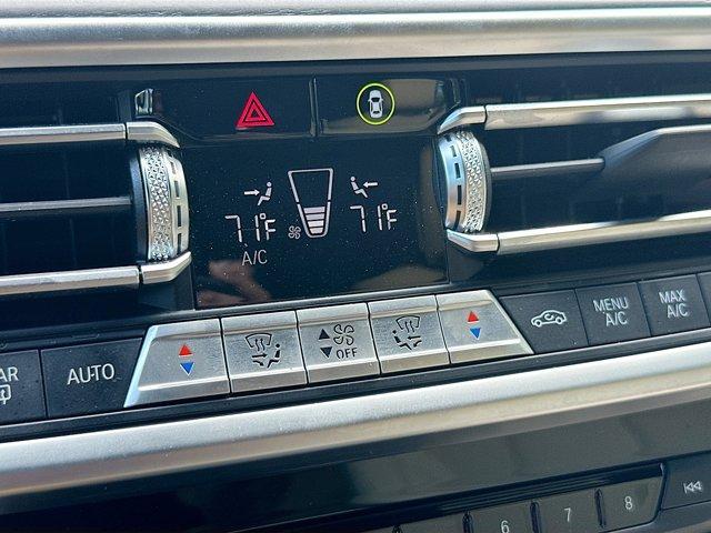 used 2023 BMW X3 car, priced at $33,000