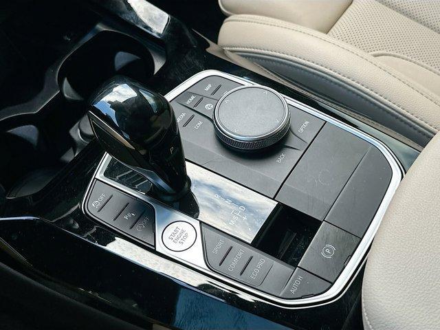 used 2023 BMW X3 car, priced at $33,000