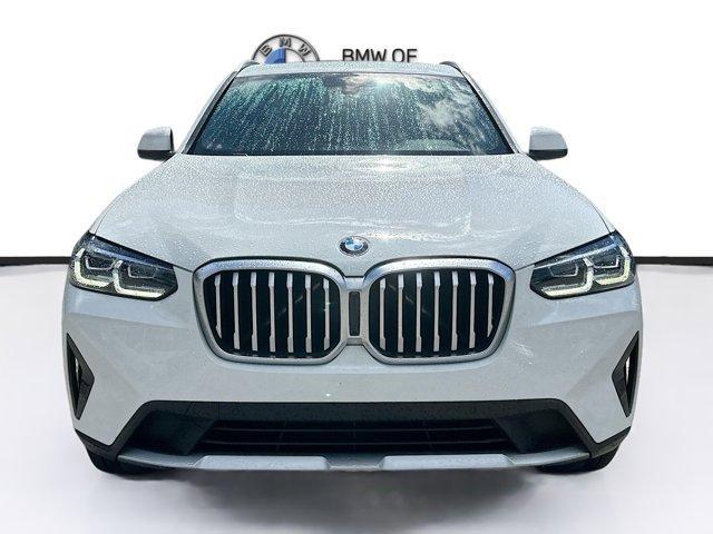 used 2023 BMW X3 car, priced at $33,000