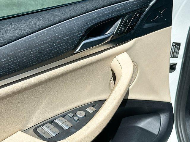 used 2023 BMW X3 car, priced at $33,000