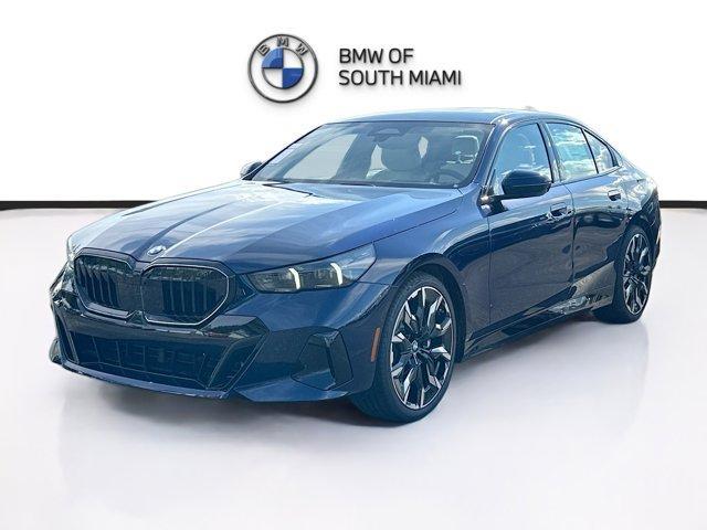 new 2026 BMW 530 car, priced at $72,711
