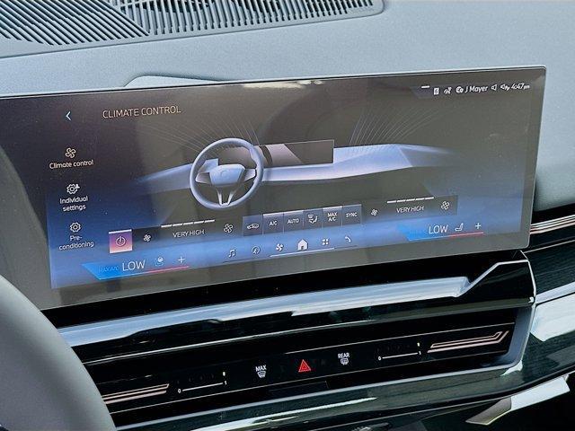 new 2026 BMW 530 car, priced at $72,711