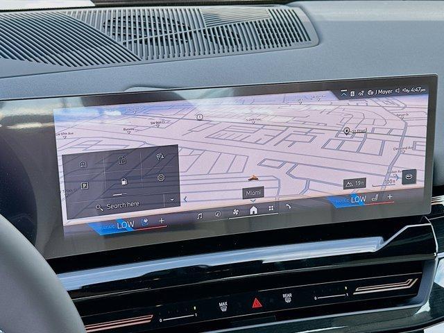 new 2026 BMW 530 car, priced at $72,711