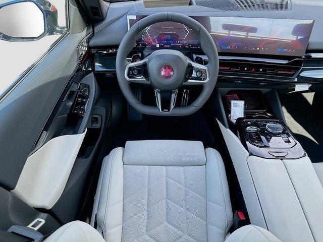 new 2026 BMW 530 car, priced at $72,711