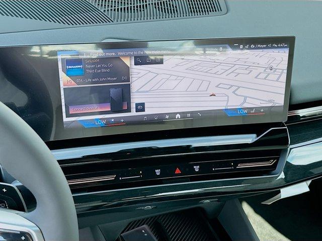 new 2026 BMW 530 car, priced at $72,711