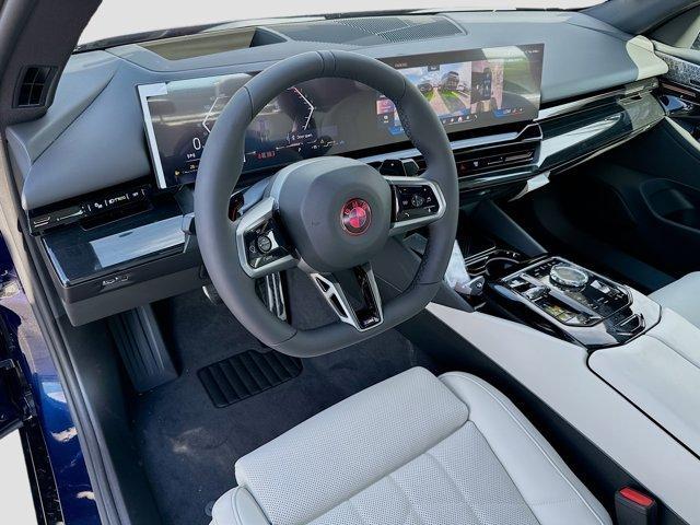 new 2026 BMW 530 car, priced at $72,711