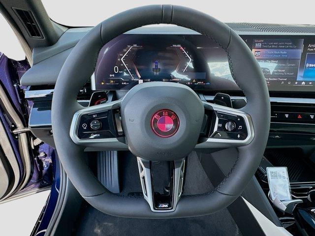 new 2026 BMW 530 car, priced at $72,711