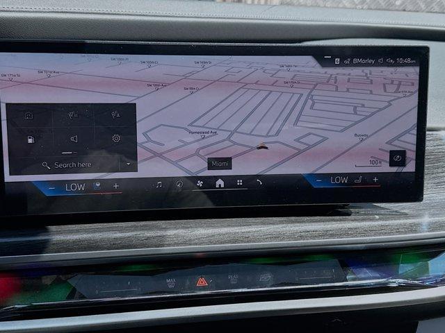 new 2025 BMW 760 car, priced at $121,552