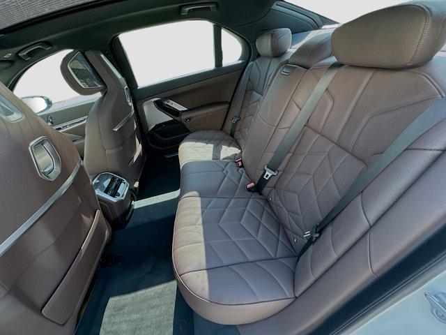 new 2025 BMW 760 car, priced at $121,552