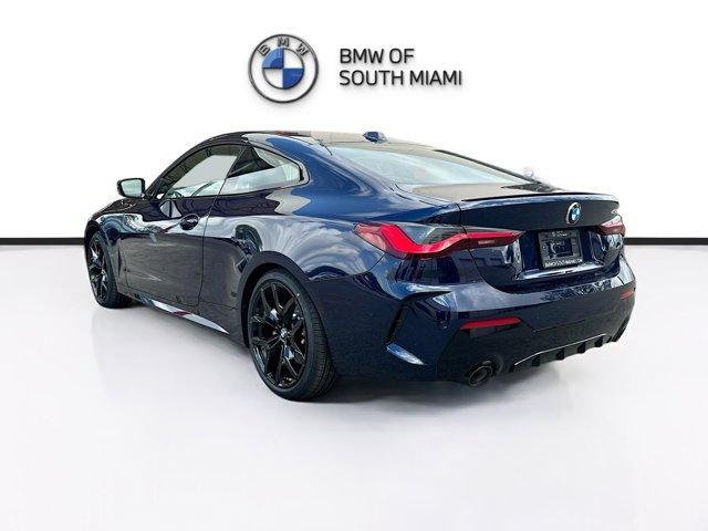 new 2026 BMW 430 car