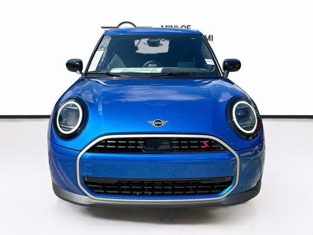 new 2025 MINI Hardtop car, priced at $35,693