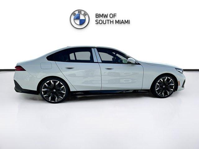 new 2025 BMW 530 car, priced at $65,219