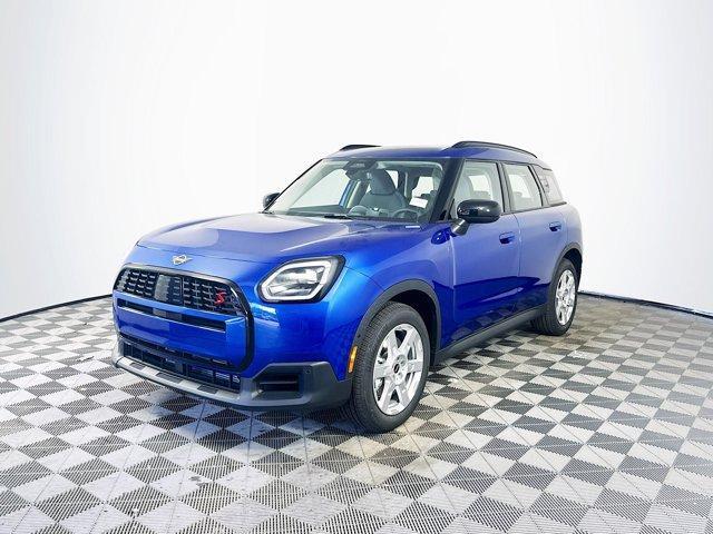 new 2025 MINI Countryman car, priced at $39,391