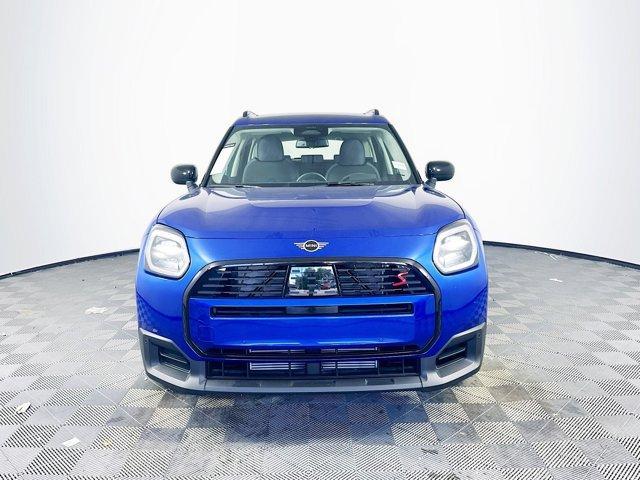 new 2025 MINI Countryman car, priced at $39,391