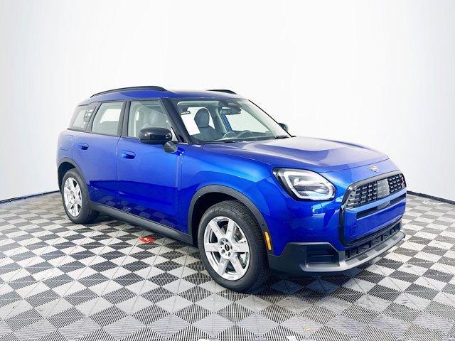 new 2025 MINI Countryman car, priced at $39,391