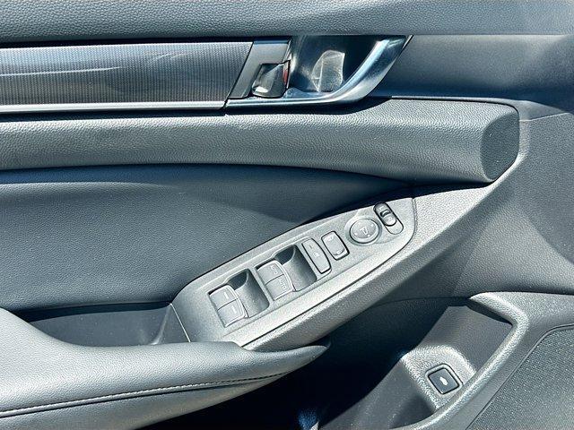 used 2021 Honda Accord car, priced at $22,000