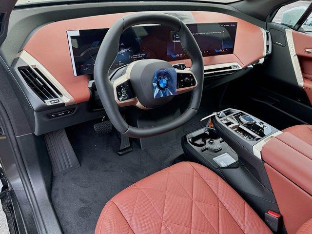 new 2026 BMW iX car, priced at $78,145